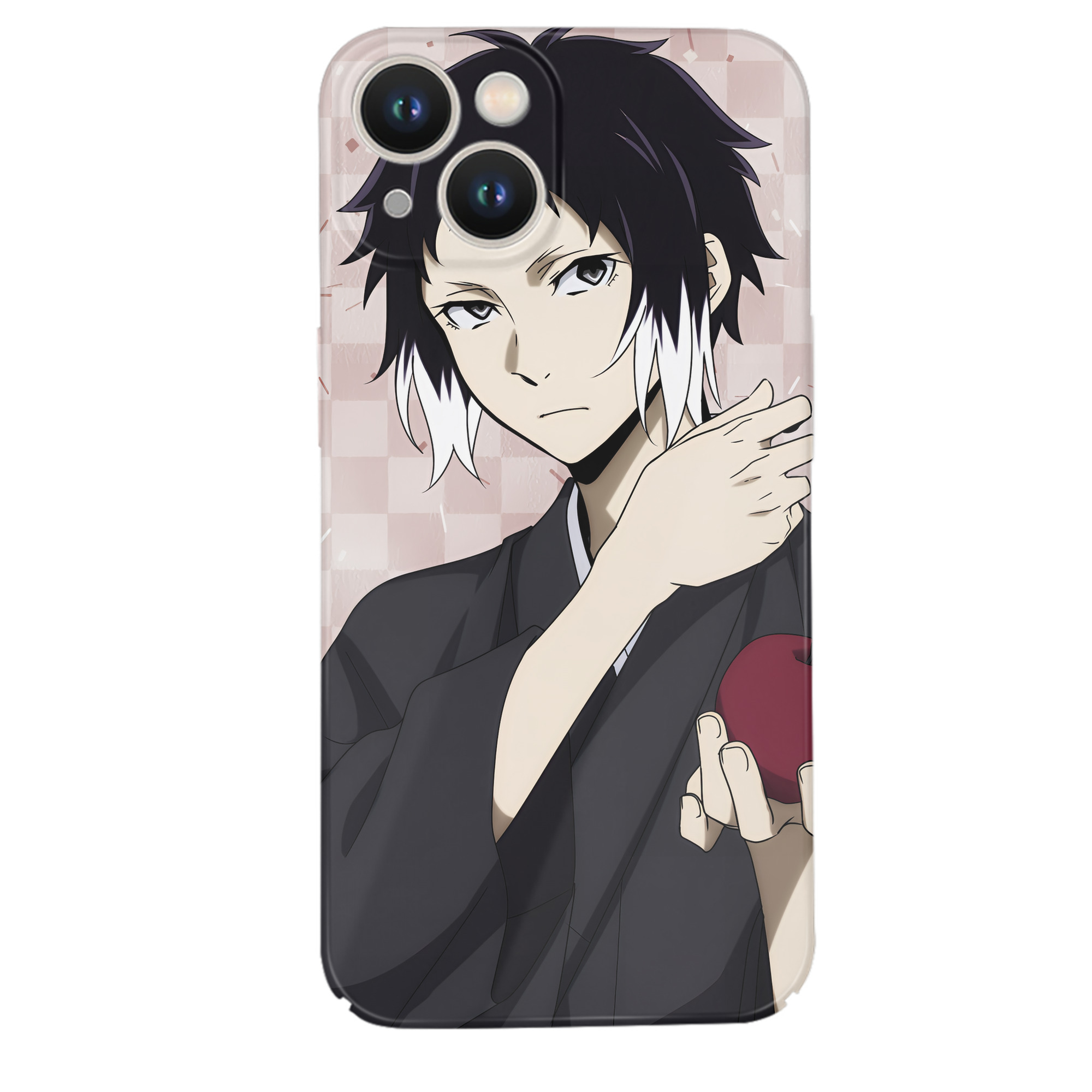 （画像用） 文豪ストレイドッグス Bungo Stray Dogs 【iPhone 14シリーズ対応】ハードケース